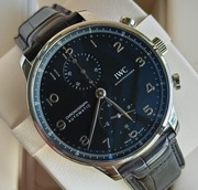 IWC Portugieser Chronograph 41mm 2024r / Gwar. do 2032