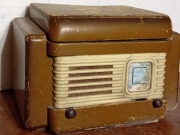 Sprzedam rzadko spotykane radio radzieckie ,,KAMA"