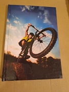 #145 Zeszyt, 96, linia, rower