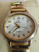 ROMEX Zegarek rozszerzalna metalowa Bransoletka