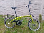 Rower składak COSSACK 