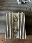 Radiator 140x120x40 rozstaw śrób 113 mm