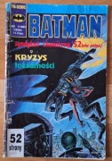 BATMAN 1 1992             