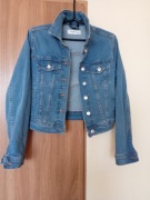 Kurtka Jeansowa Katana RESERVED r. 34/36 