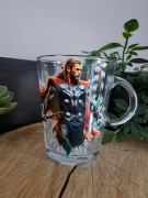 Szklanka kubek Handmade 400ml Marvel Tor
