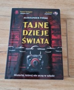 A. Piński - Tajne dzieje świata. Historia której nie uczą w szkołach