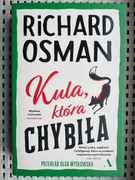 Kula która chybiła - Richard Osman 