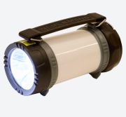 Lampa przenośna LED – akumulatorowa, 300/150 lm, ładowanie USB