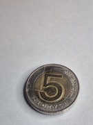 5 zł z 2008 piękna moneta