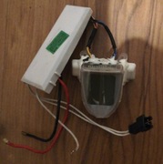 Płytka sterująca żelazka zelmer 00797777