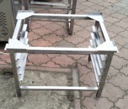 Podstawa gastronomiczna pod piec 69x52x50