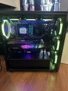 Komputer Gamingowy ! Rx 7900 XT + i9 13900 kf ! Stan idealny !