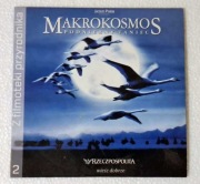 Film DVD Makrokosmos -  Jacques Perrin - Przyrodniczy - Podniebny Taniec