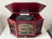 Gramofon THOMAS PACCONI Classic Record CD/MC/FM