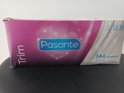  kondomy zestaw paczka 144 sztuki regular , trim lub King size