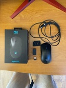 Logitech G PRO Wireless | Kompletny Zestaw | Stan Super