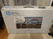 Monitor HP 27FW Audio