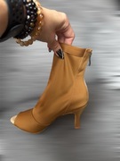 Buty do tańca bachata, kizomba, latino