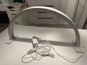 Lampa kosmetyczna biurkowa Clavier Moonlit DS 3Gen 25 W biały