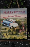 Książka Harry Potter i Komnata Tajemnic - ORYGINALNIE ZAPAKOWANA, NOWA