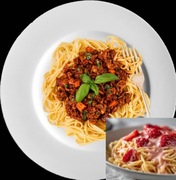 Spagetti boloneze bolognaise 300g LOL!