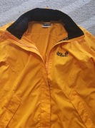 Kurtka rowerowa wiatrówka damska Jack Wolfskin