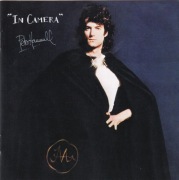 Peter Hammill – In Camera (CD) jewel case, wyd. 2006 BONUS 