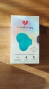 Masażer intymny stymulator Lovehoney mon ami finger suction 
