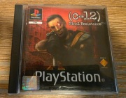 Playstation PS1 GRA C12 Final Resistance