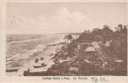 Rewal d. Seebad Horst-nadana 11-08-1922