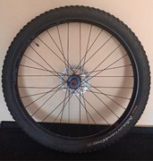 TYLNE KOŁO 27,5 DH/Dirt (NOVATEC) na łożyskach maszynowych DZIŚ