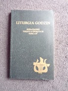 LITURGIA GODZIN DODATKOWE TEKSTY O ŚWIĘTYCH TOM I-IV