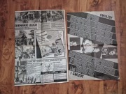 Plakat Papa Dans  i BRUCE  BONGO