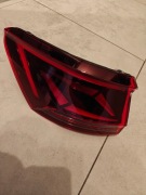 OKLEJONA Lampa Tylna Lewa VW TOUAREG III 3 FOLIA Lift 2022-2026 760945207D