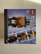 LEGO 40384 BrickHeadz - Pan Młody - zestaw limitowany