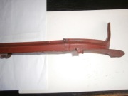 Rynienka błotnika tylnego lewego fiat 125p