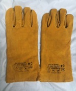 Rękawice spawalnicze SG-GLOVES XXL