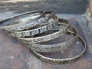 Zestaw brasoletek Warmet, Rytosztuka, itp