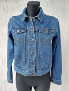 Kurtka jeansowa w roz S/M. 