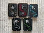 Paulina Hendel  Strażnik, Tropiciel, Łowca, Wysłannik, Demon