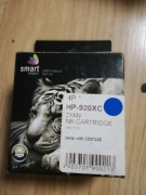 Tusz HP-920XC CD972AE  Cyjan