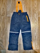 Nowe spodnie zimowe/narciarskie 122 