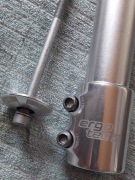 Przedłużacz rury sterowej 