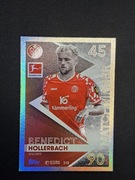 Karta Benedict Hollerbach matchwinner tops match attax