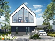  Projekt Dom w muszkatach 3 