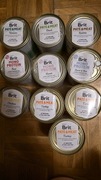 Brit 400g mono protein, paté&meat 