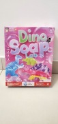Eduman dino soap lab zestaw do robienia mydełek 