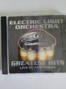 Best Of Electric Light Orchestra Part II. Live In Australia Part II CD