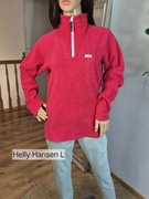 Bluza polarowa L Helly Hansen sportowa outdoor