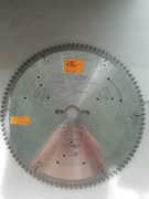 Piła, tarcza do cięcia aluminium i laminatów CMT 297.096.12 M nr11